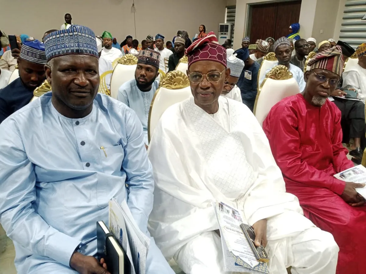 Waqf can tackle societal problems if properly applied — Experts