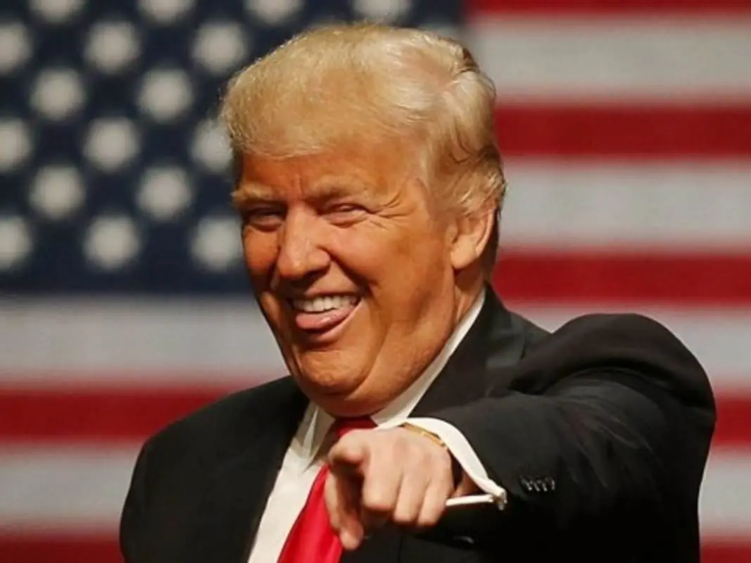 Donald Trump,