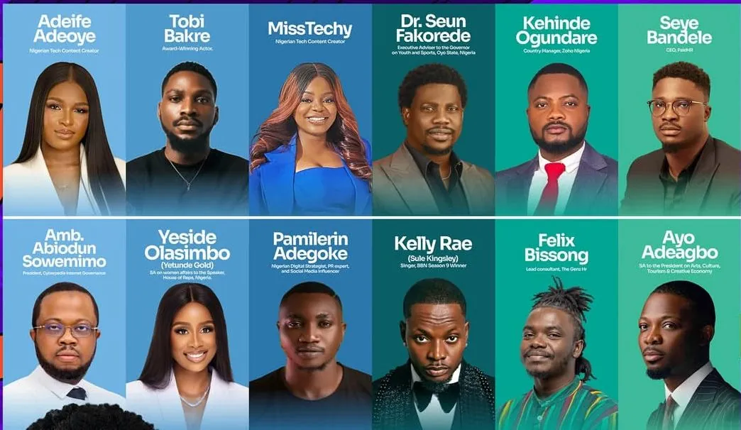 TechCirvee Fest Ibadan