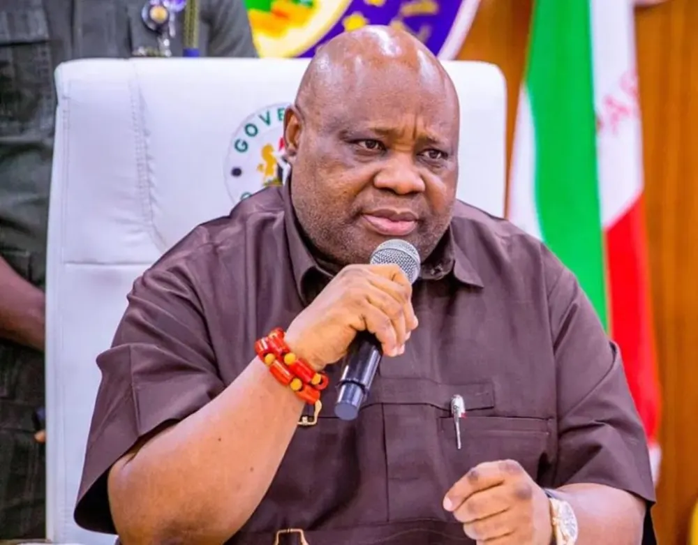 Osun state governor, Ademola Adeleke whose state organised workshop for selected teachers Osun state governor, Ademola Adeleke whose state just launched investment portal, Osun state governor, Ademola Adeleke on APC aspirants Governor Ademola Adeleke of Osun State
